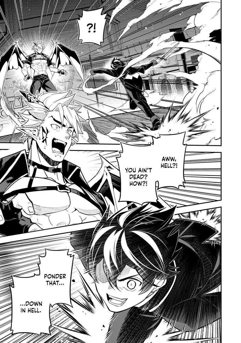 Read Shikkaku Mon No Saikyou Kenja EN Manga Online