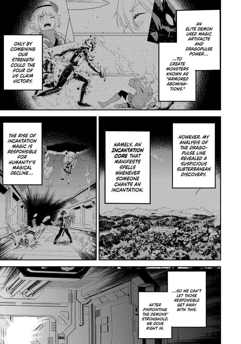 Read Shikkaku Mon No Saikyou Kenja EN Manga Online