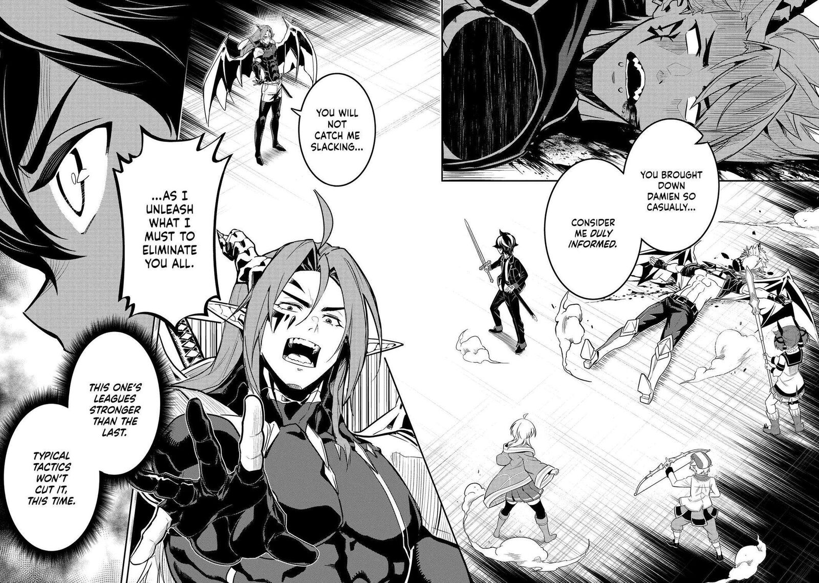 Read Shikkaku Mon No Saikyou Kenja EN Manga Online