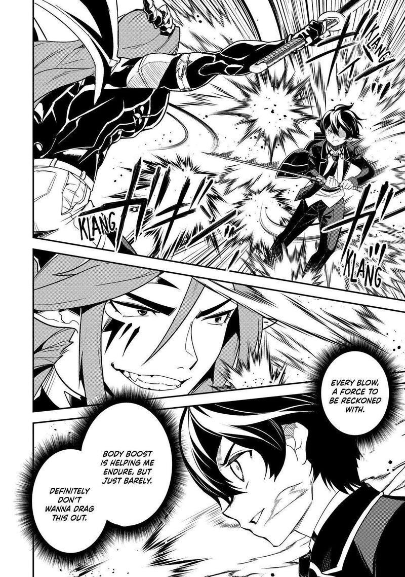 Read Shikkaku Mon No Saikyou Kenja EN Manga Online