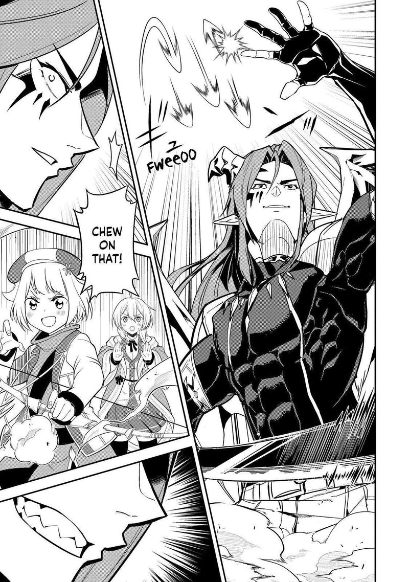 Read Shikkaku Mon No Saikyou Kenja EN Manga Online