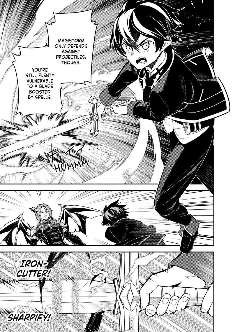 Read Shikkaku Mon No Saikyou Kenja EN Manga Online