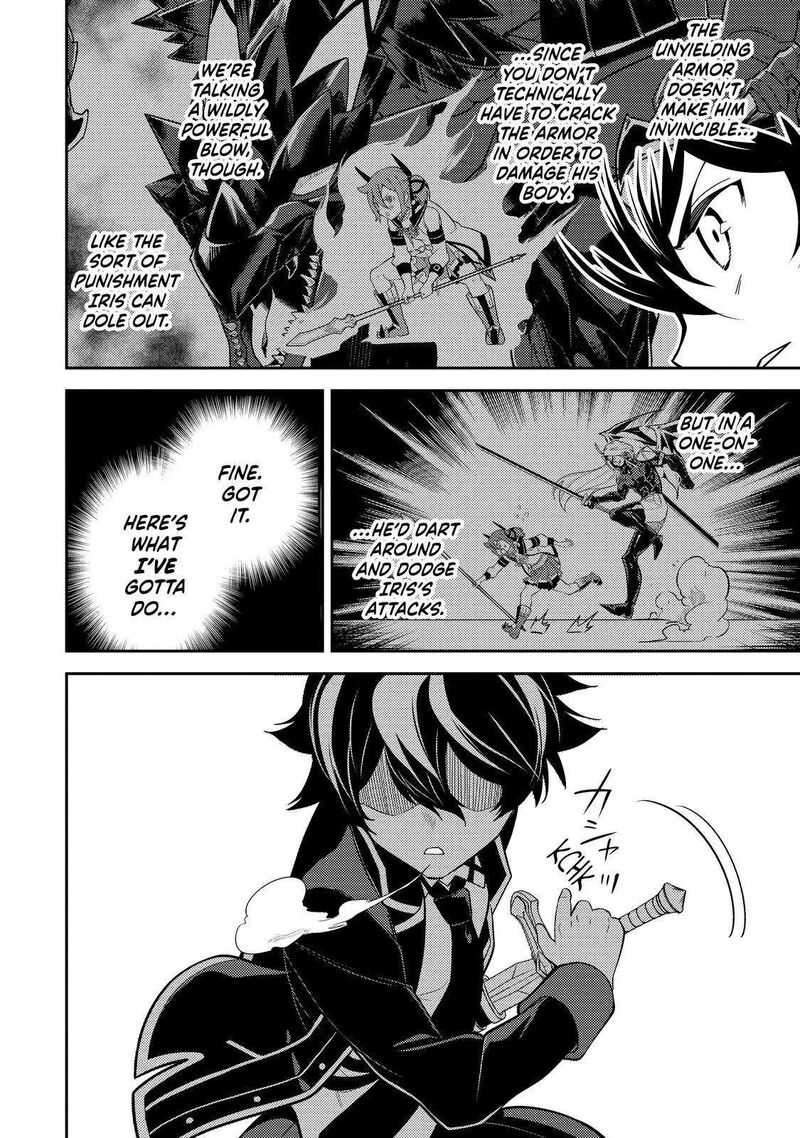 Read Shikkaku Mon No Saikyou Kenja EN Manga Online