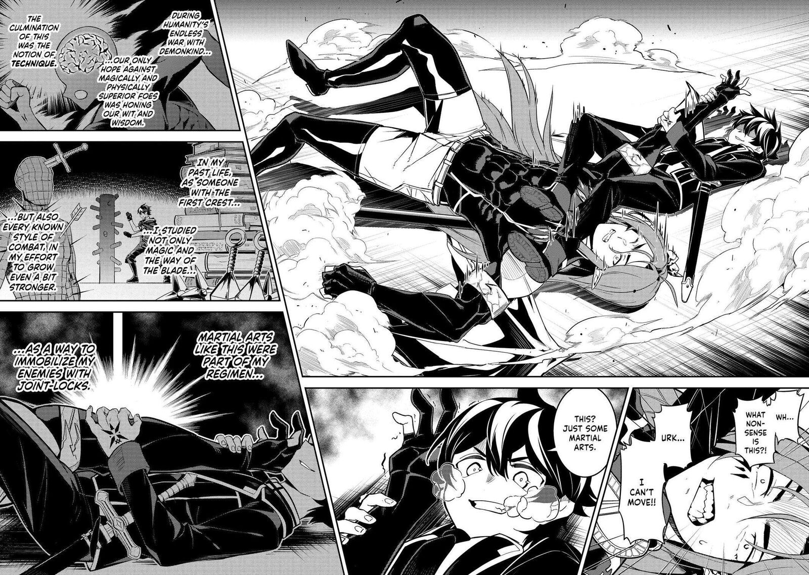 Read Shikkaku Mon No Saikyou Kenja EN Manga Online