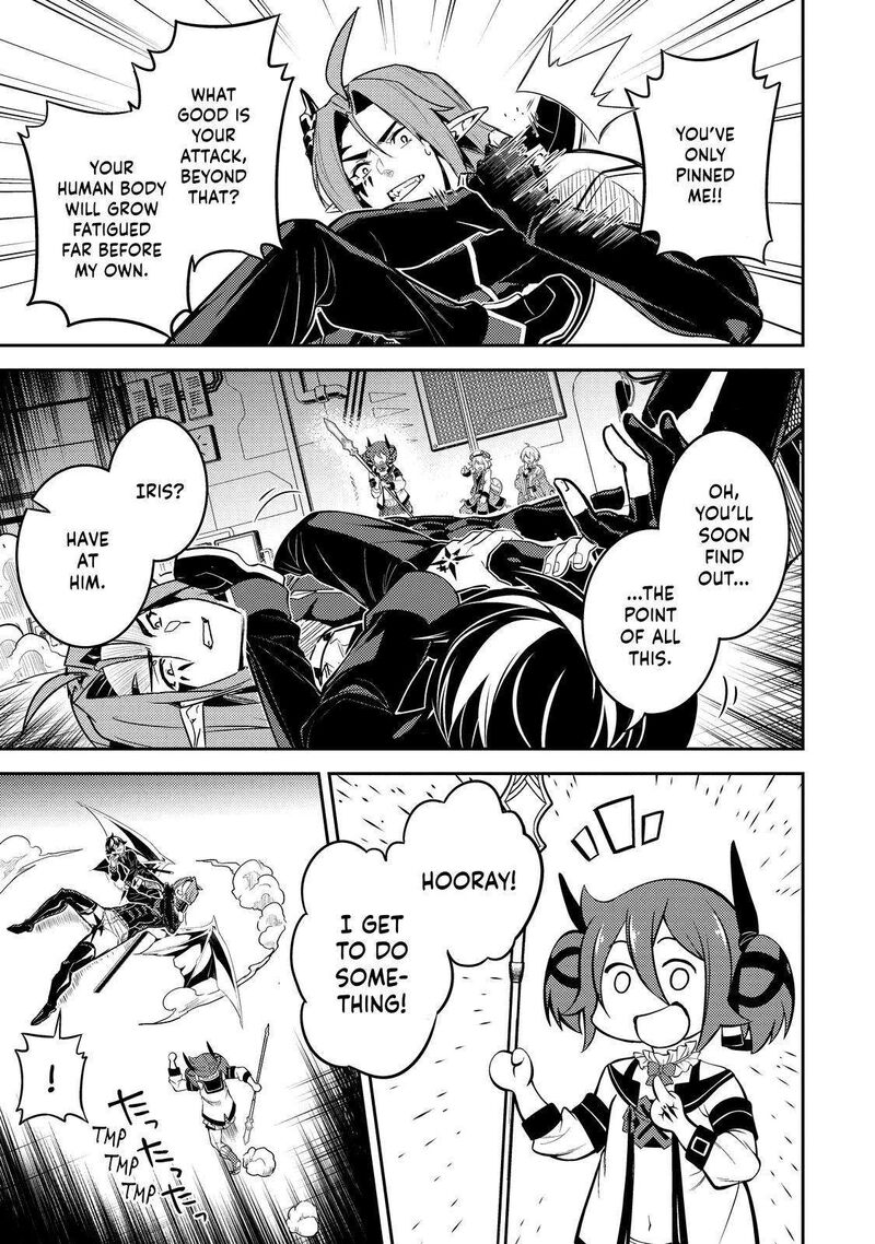 Read Shikkaku Mon No Saikyou Kenja EN Manga Online