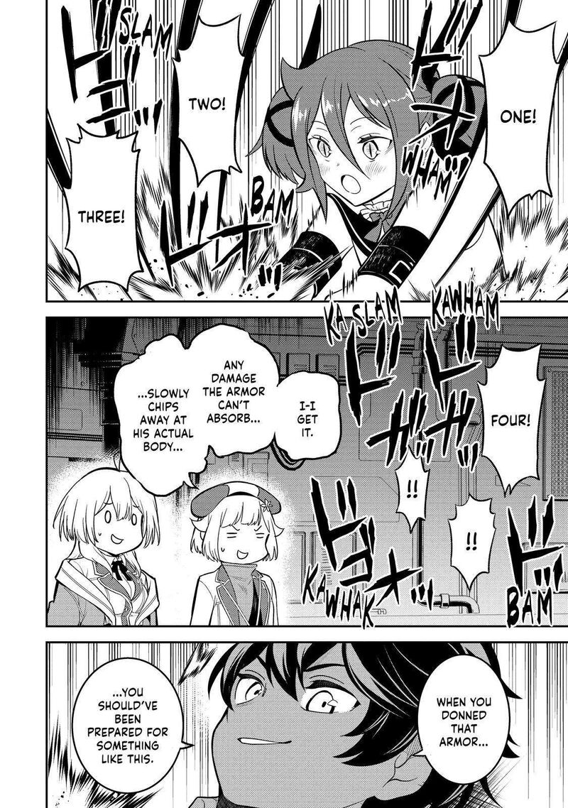 Read Shikkaku Mon No Saikyou Kenja EN Manga Online