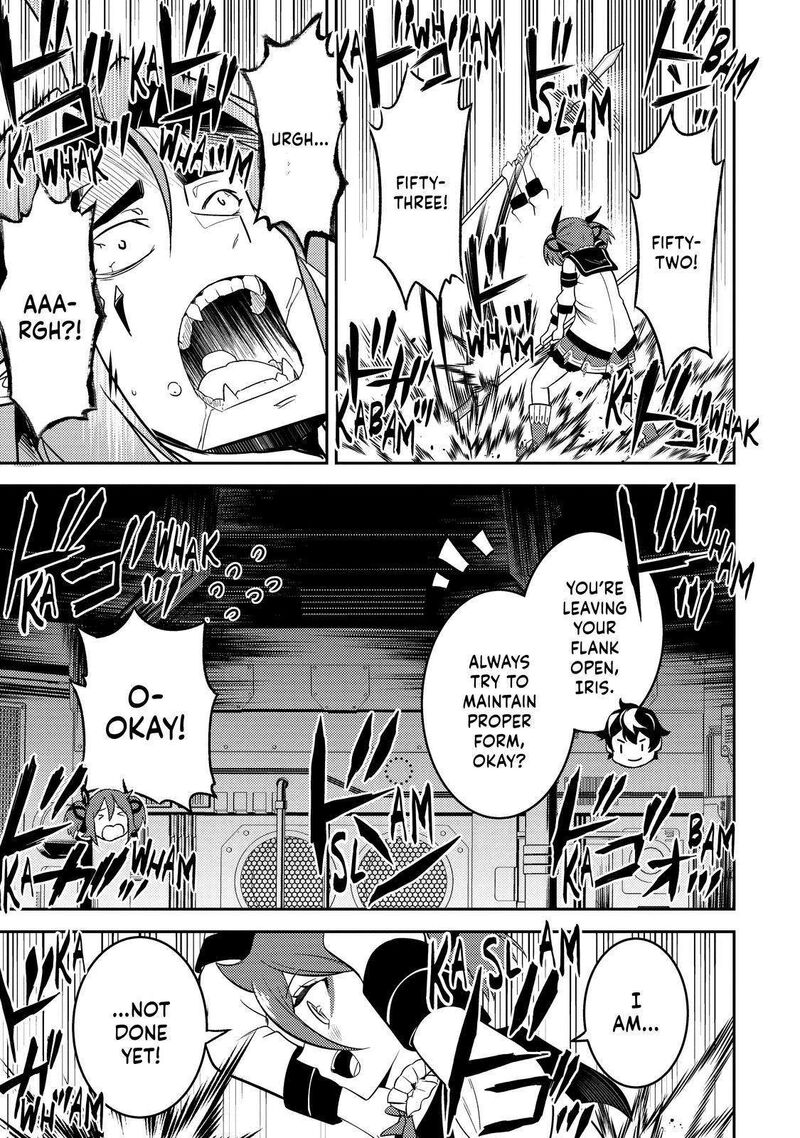 Read Shikkaku Mon No Saikyou Kenja EN Manga Online