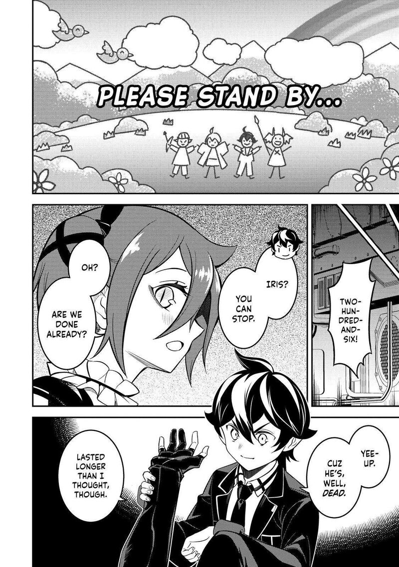 Read Shikkaku Mon No Saikyou Kenja EN Manga Online