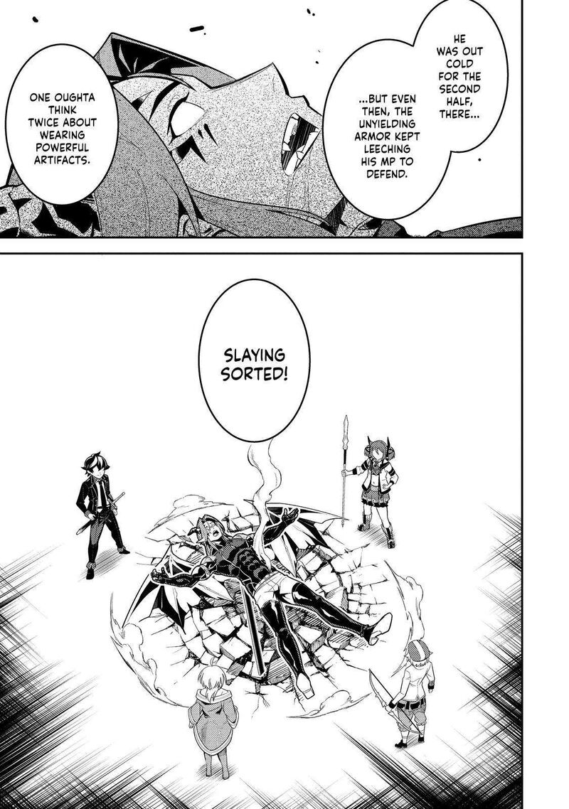 Read Shikkaku Mon No Saikyou Kenja EN Manga Online