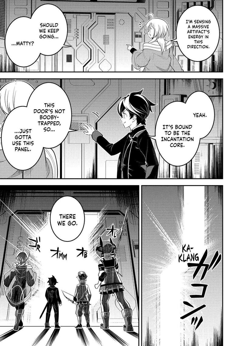 Read Shikkaku Mon No Saikyou Kenja EN Manga Online