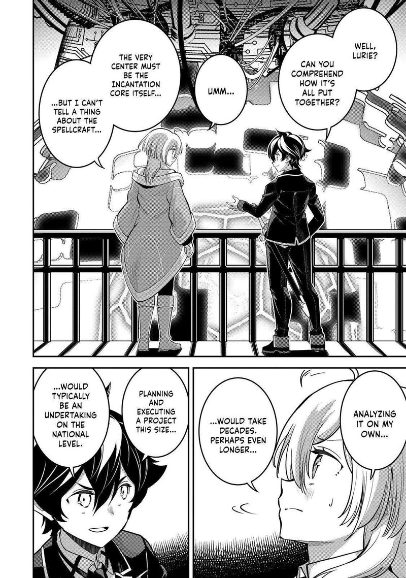 Read Shikkaku Mon No Saikyou Kenja EN Manga Online