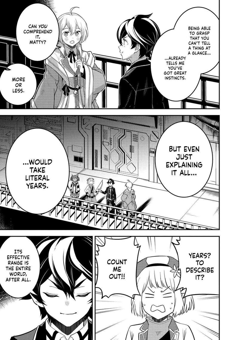 Read Shikkaku Mon No Saikyou Kenja EN Manga Online