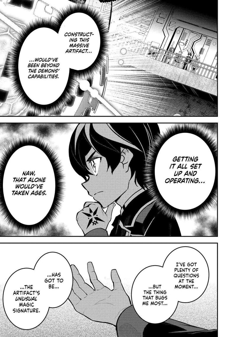 Read Shikkaku Mon No Saikyou Kenja EN Manga Online