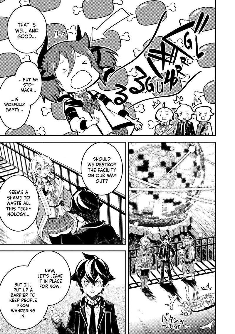 Read Shikkaku Mon No Saikyou Kenja EN Manga Online