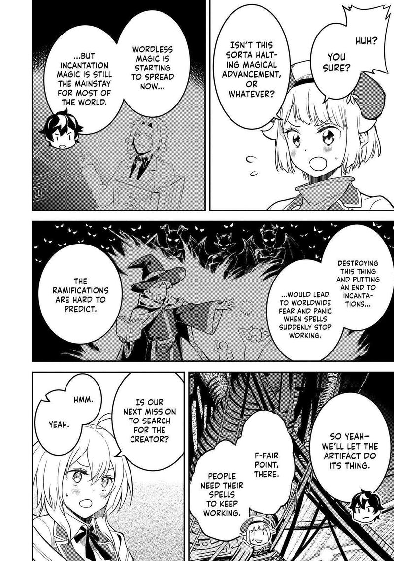 Read Shikkaku Mon No Saikyou Kenja EN Manga Online