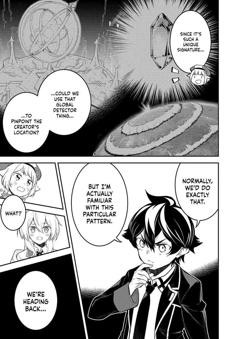 Read Shikkaku Mon No Saikyou Kenja EN Manga Online