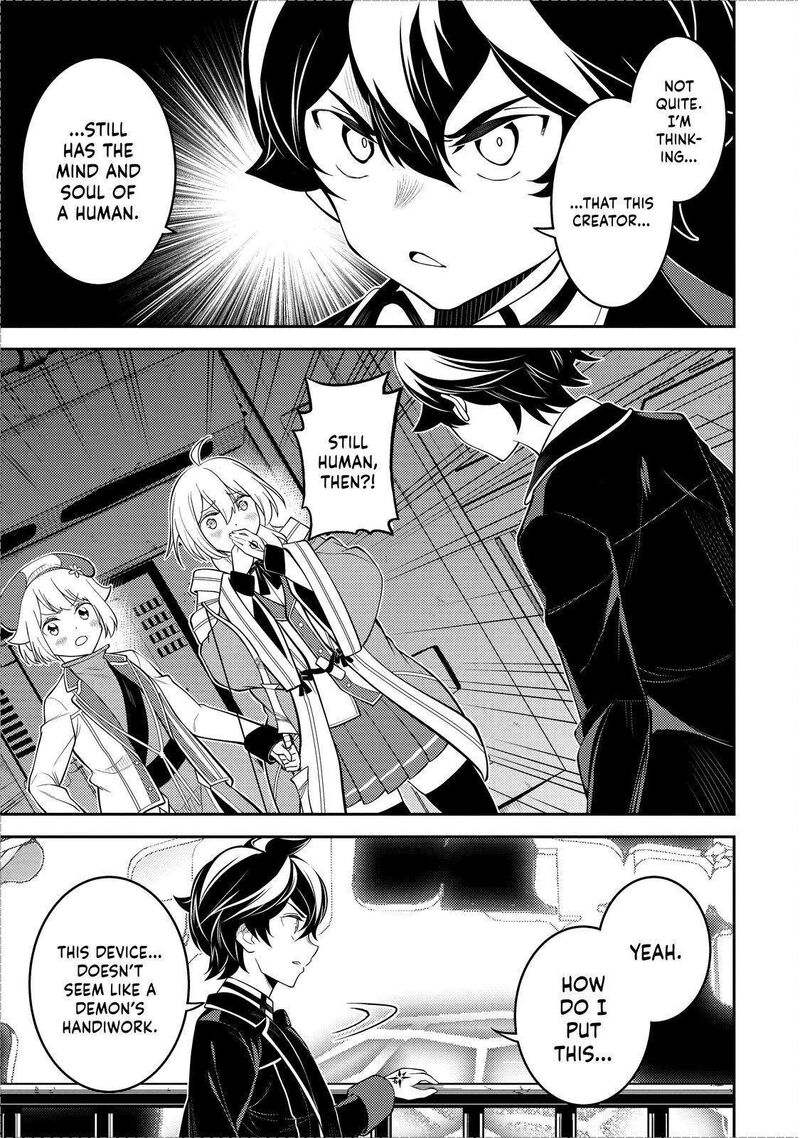 Read Shikkaku Mon No Saikyou Kenja EN Manga Online