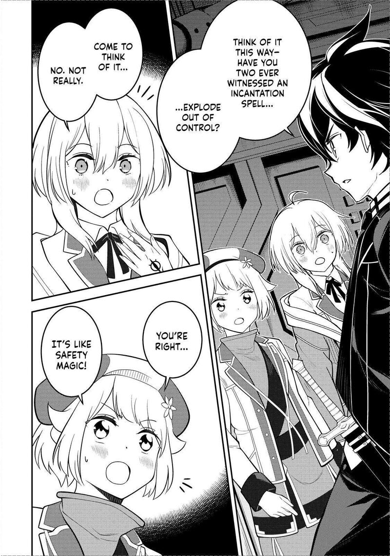 Read Shikkaku Mon No Saikyou Kenja EN Manga Online