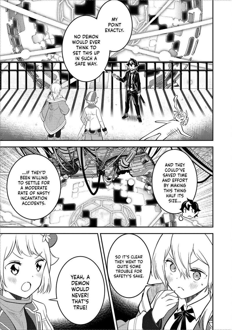 Read Shikkaku Mon No Saikyou Kenja EN Manga Online