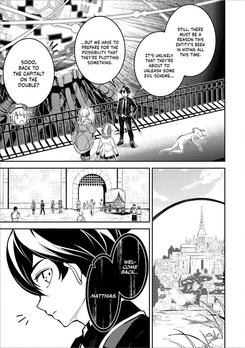 Read Shikkaku Mon No Saikyou Kenja EN Manga Online