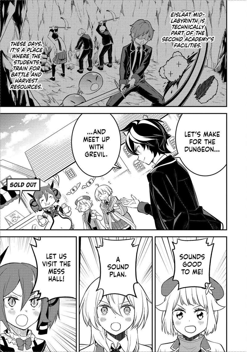 Read Shikkaku Mon No Saikyou Kenja EN Manga Online