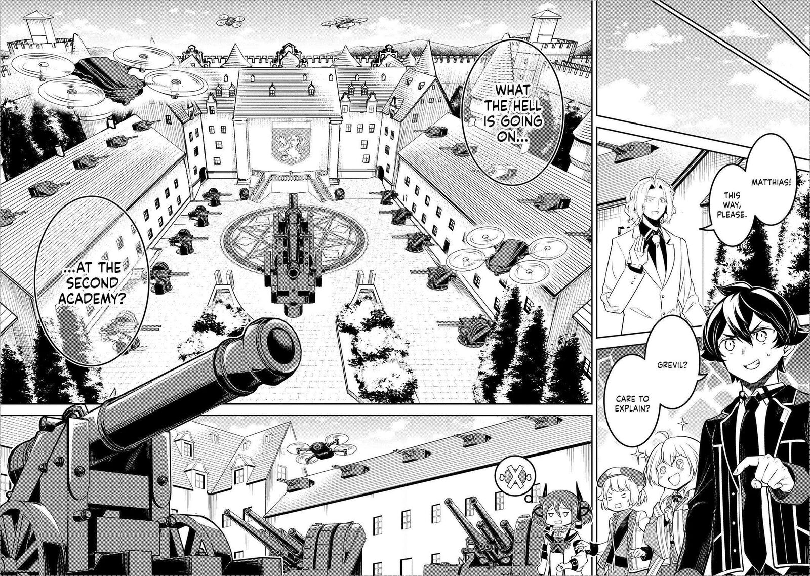 Read Shikkaku Mon No Saikyou Kenja EN Manga Online