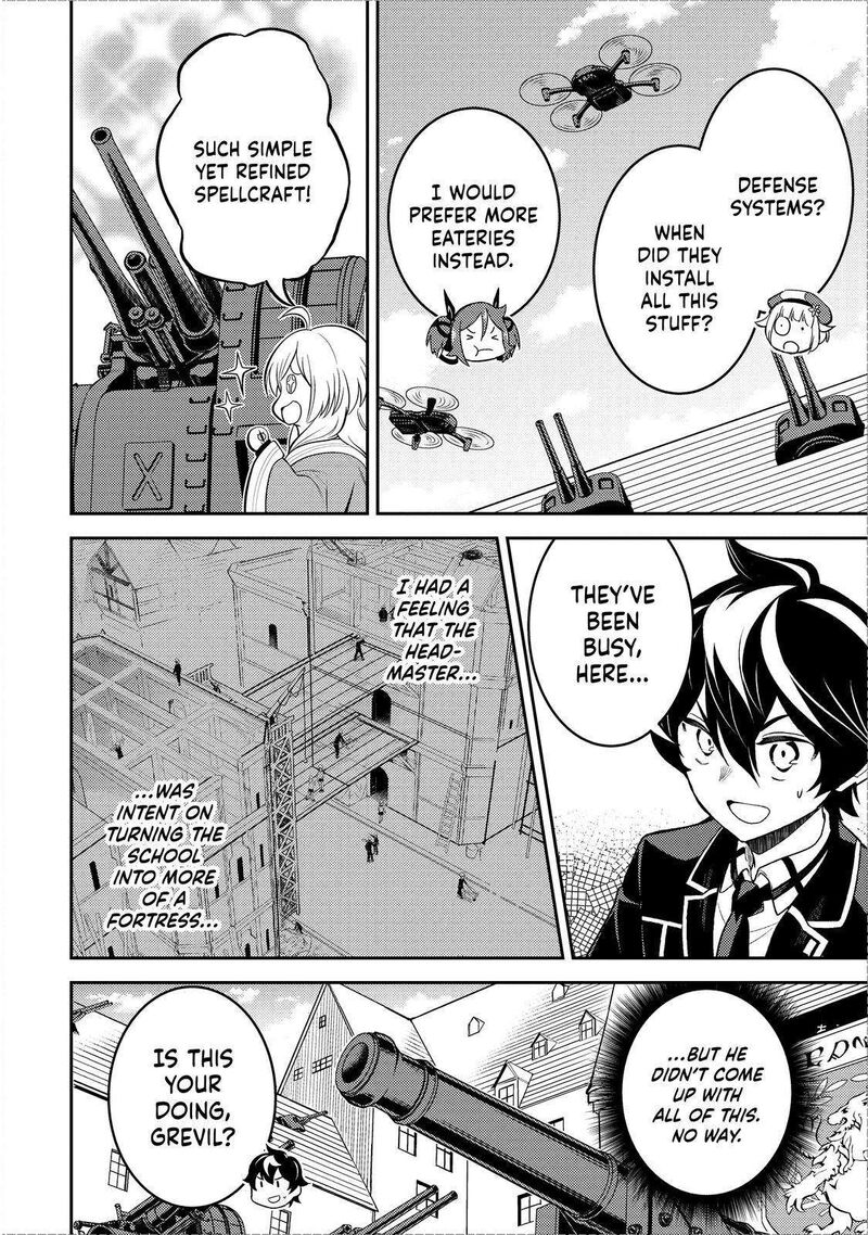 Read Shikkaku Mon No Saikyou Kenja EN Manga Online