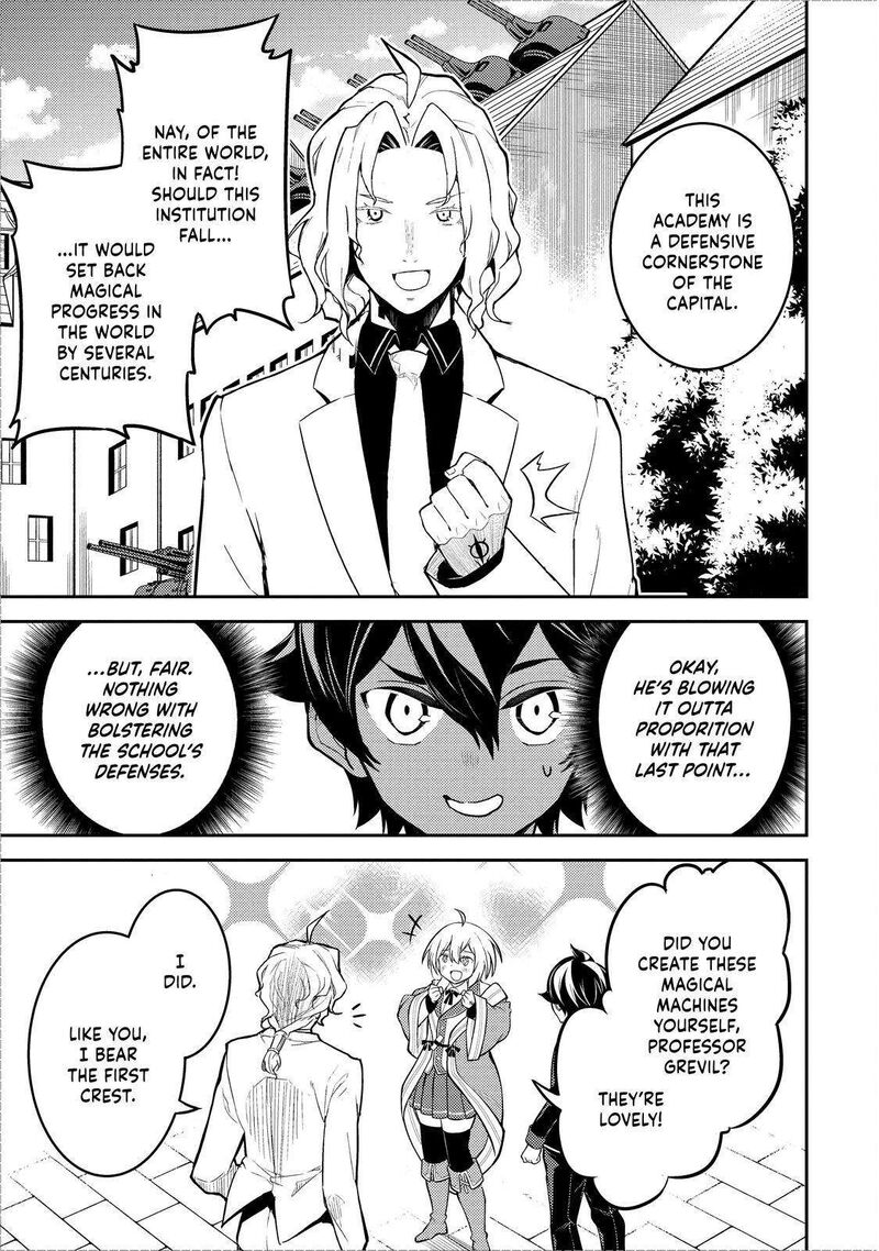 Read Shikkaku Mon No Saikyou Kenja EN Manga Online