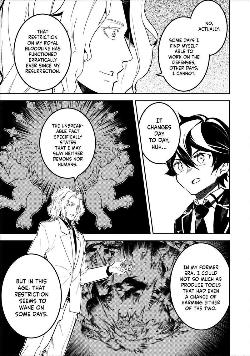 Read Shikkaku Mon No Saikyou Kenja EN Manga Online