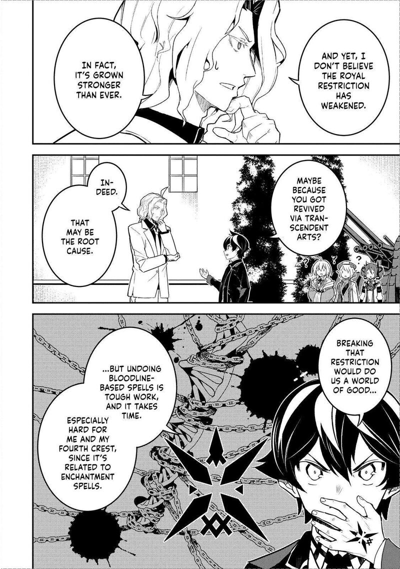 Read Shikkaku Mon No Saikyou Kenja EN Manga Online