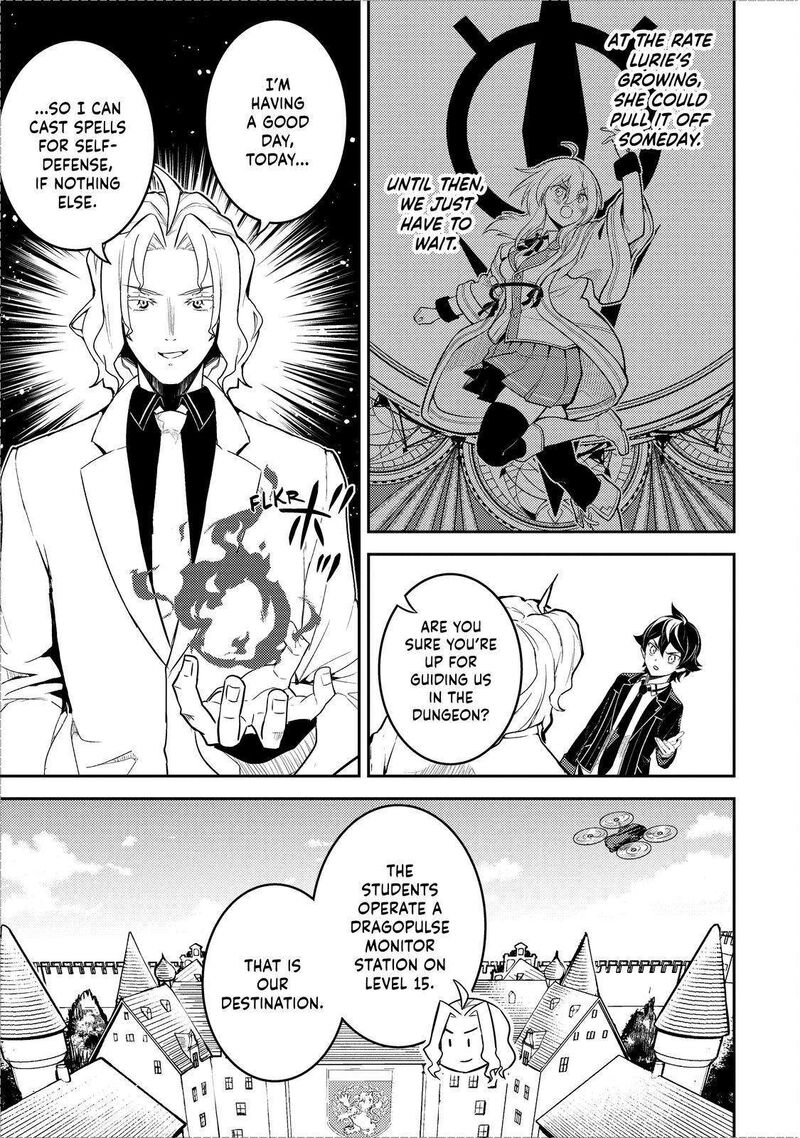 Read Shikkaku Mon No Saikyou Kenja EN Manga Online