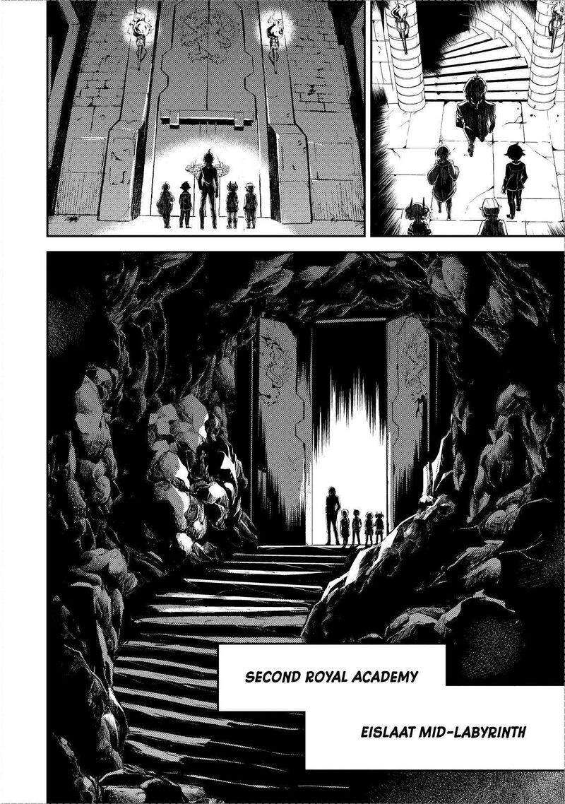 Read Shikkaku Mon No Saikyou Kenja EN Manga Online