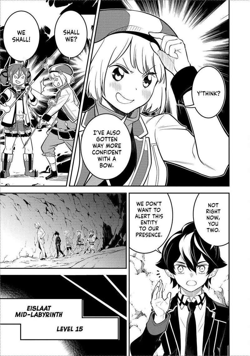 Read Shikkaku Mon No Saikyou Kenja EN Manga Online