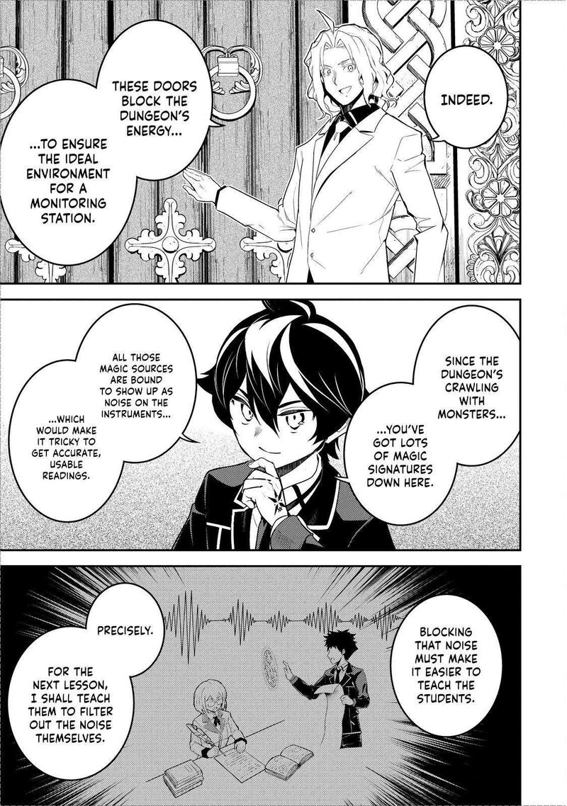 Read Shikkaku Mon No Saikyou Kenja EN Manga Online