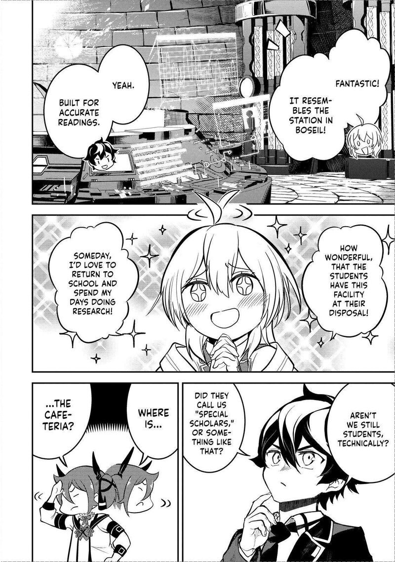 Read Shikkaku Mon No Saikyou Kenja EN Manga Online