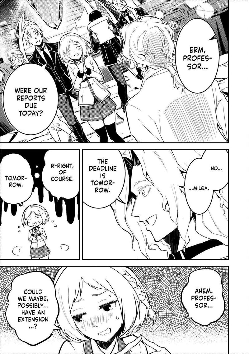 Read Shikkaku Mon No Saikyou Kenja EN Manga Online