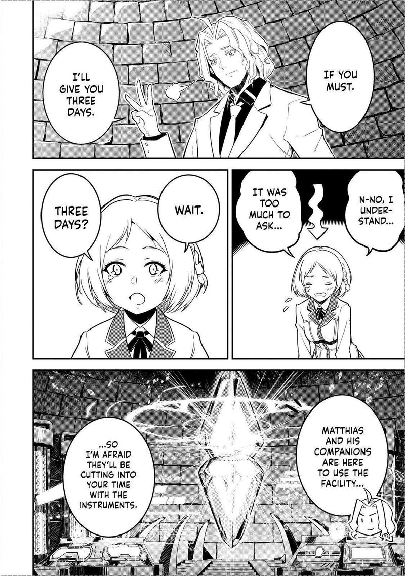 Read Shikkaku Mon No Saikyou Kenja EN Manga Online