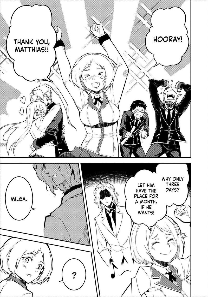 Read Shikkaku Mon No Saikyou Kenja EN Manga Online