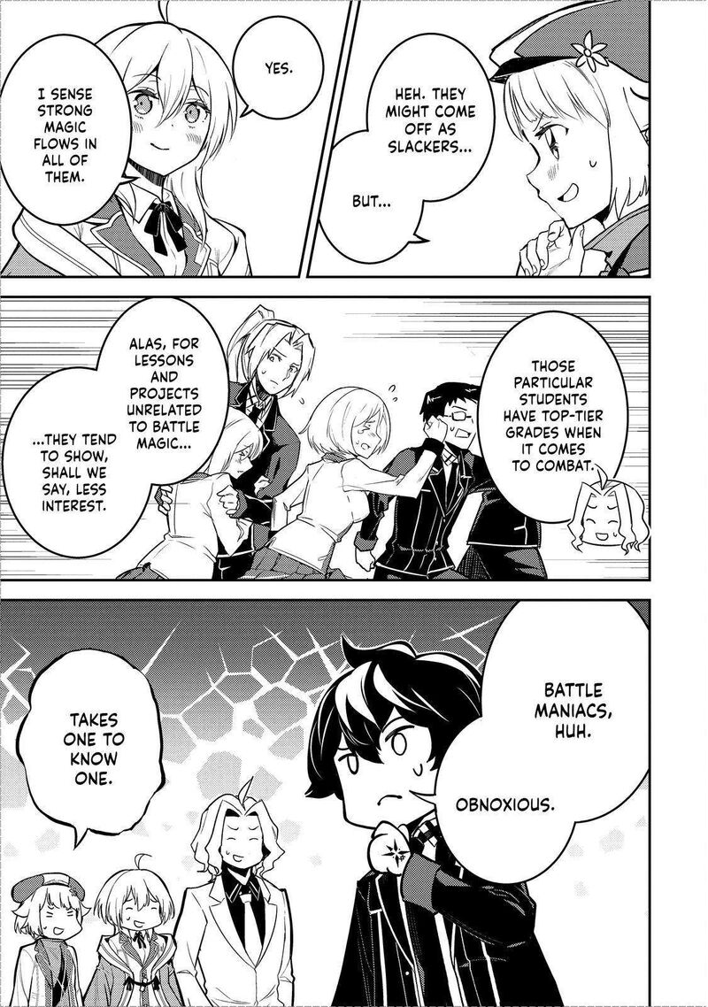 Read Shikkaku Mon No Saikyou Kenja EN Manga Online