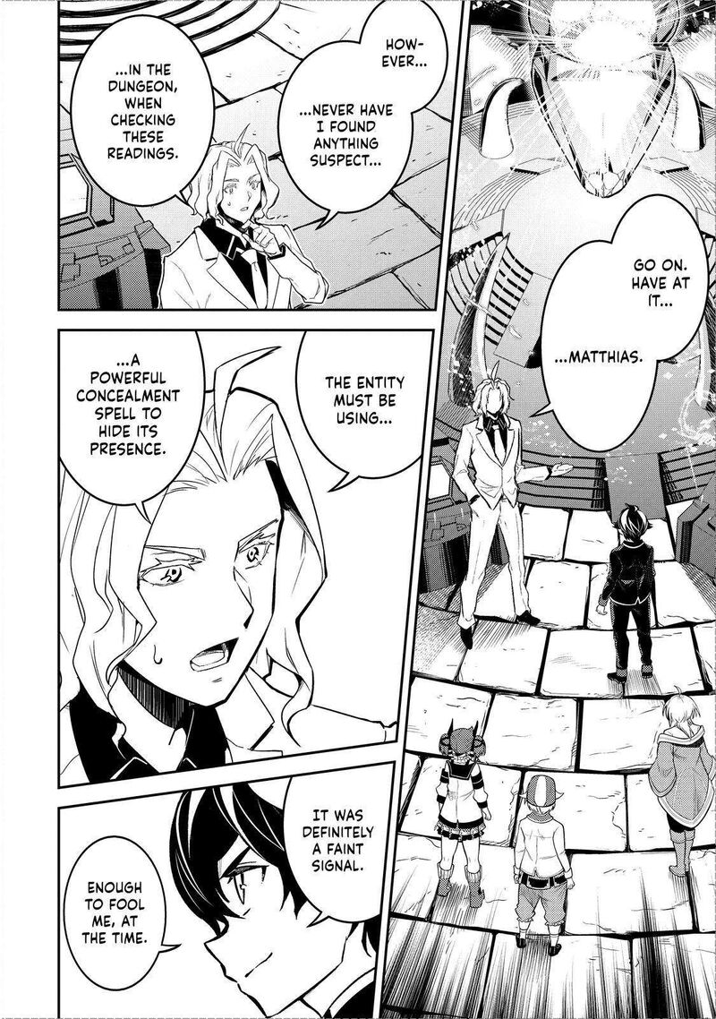 Read Shikkaku Mon No Saikyou Kenja EN Manga Online