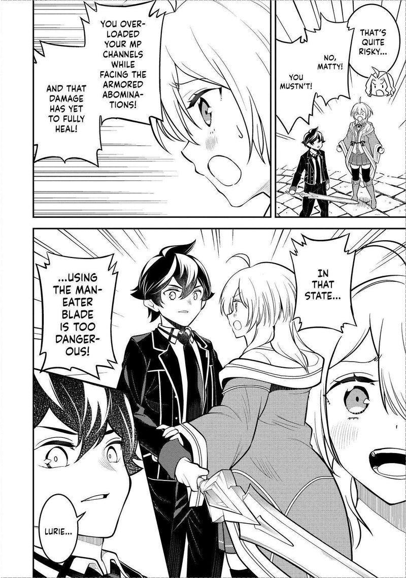 Read Shikkaku Mon No Saikyou Kenja EN Manga Online