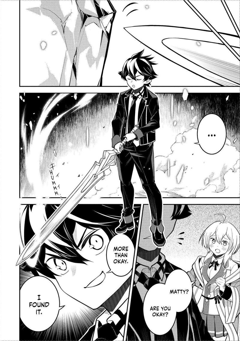 Read Shikkaku Mon No Saikyou Kenja EN Manga Online