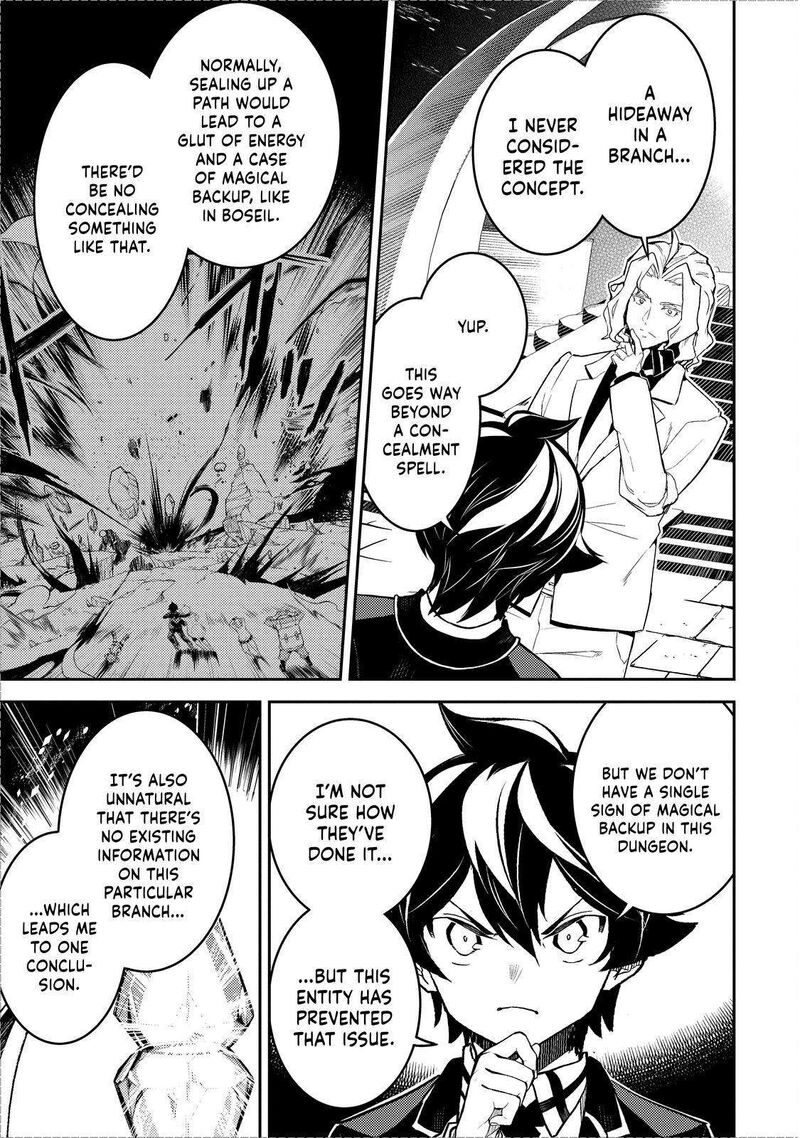 Read Shikkaku Mon No Saikyou Kenja EN Manga Online