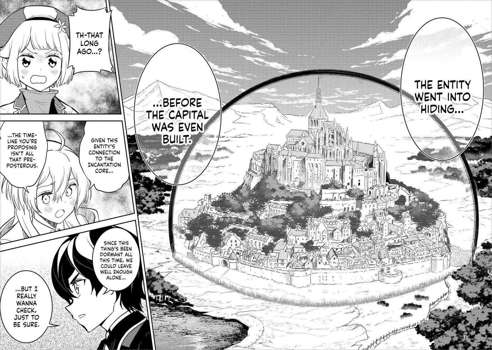 Read Shikkaku Mon No Saikyou Kenja EN Manga Online