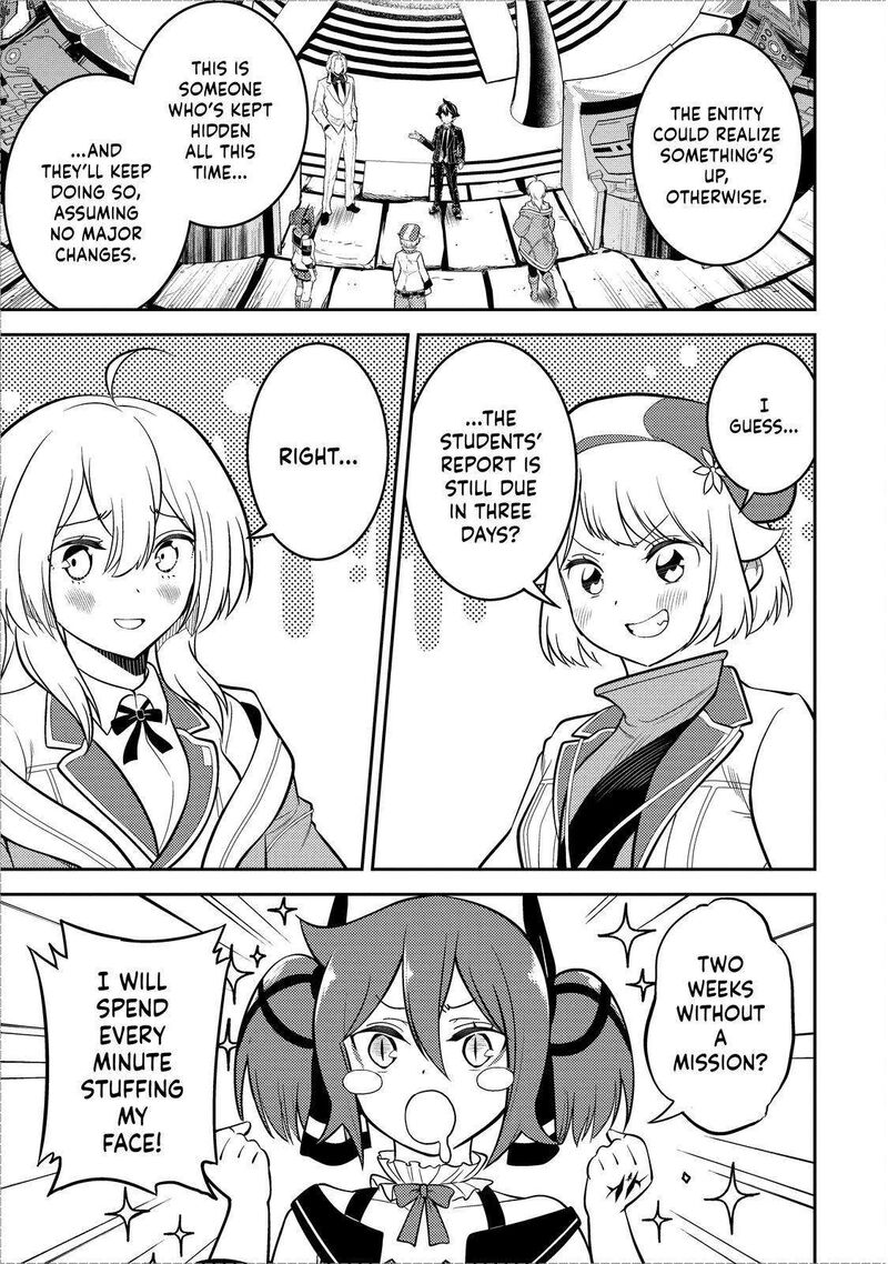 Read Shikkaku Mon No Saikyou Kenja EN Manga Online