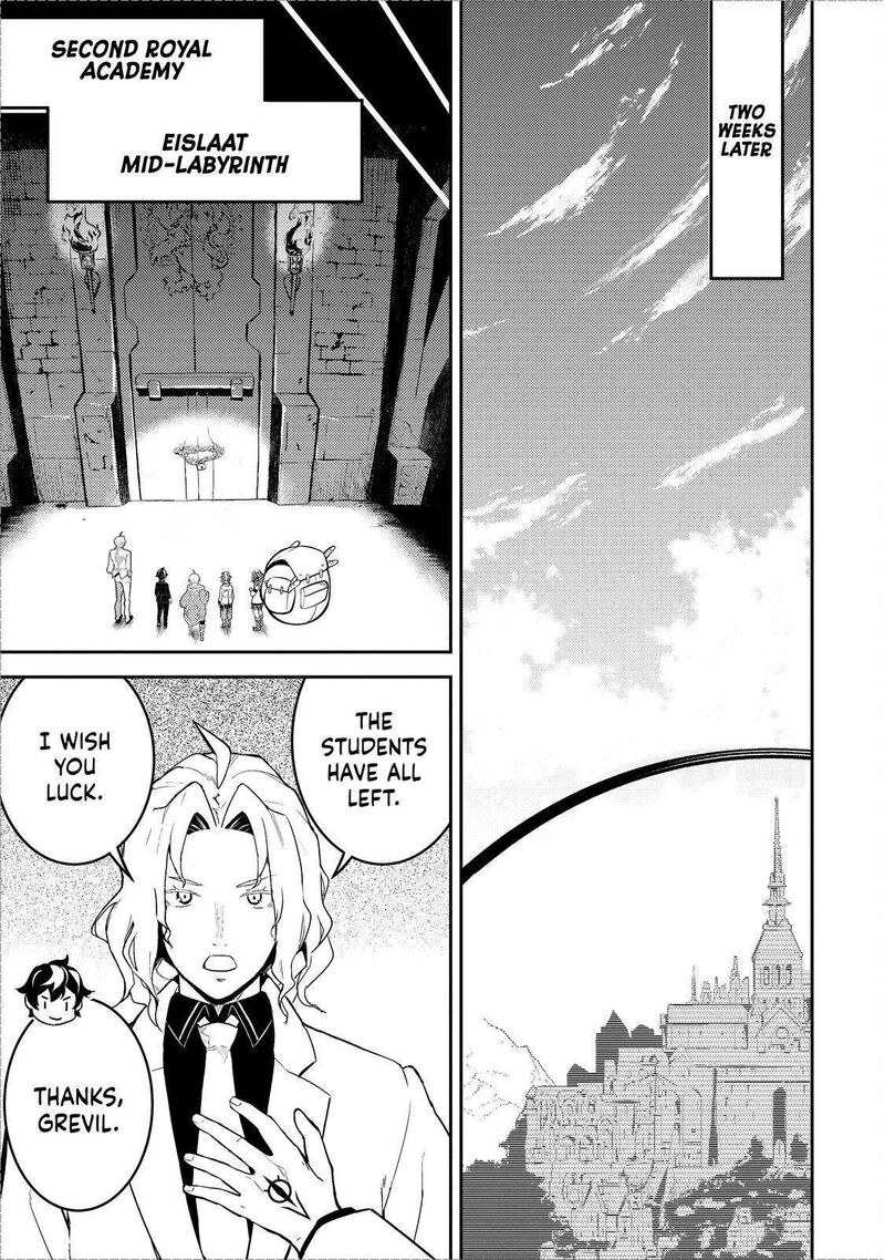 Read Shikkaku Mon No Saikyou Kenja EN Manga Online