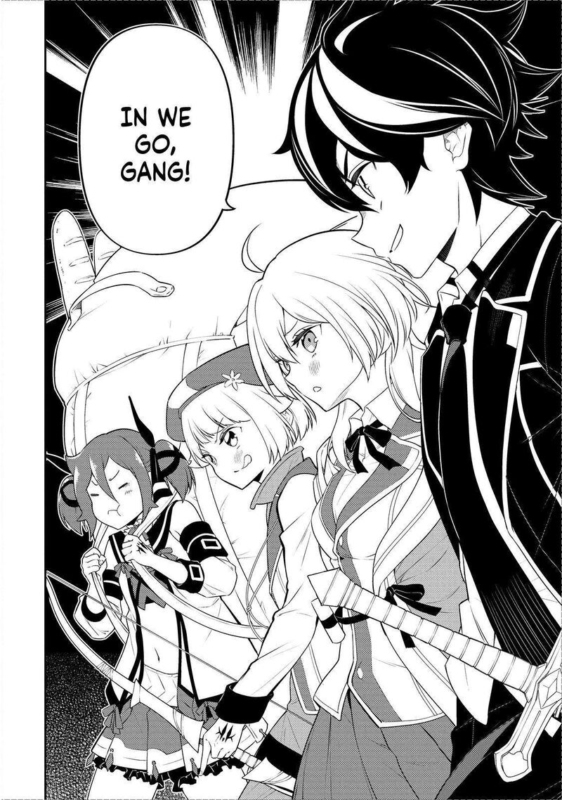 Read Shikkaku Mon No Saikyou Kenja EN Manga Online