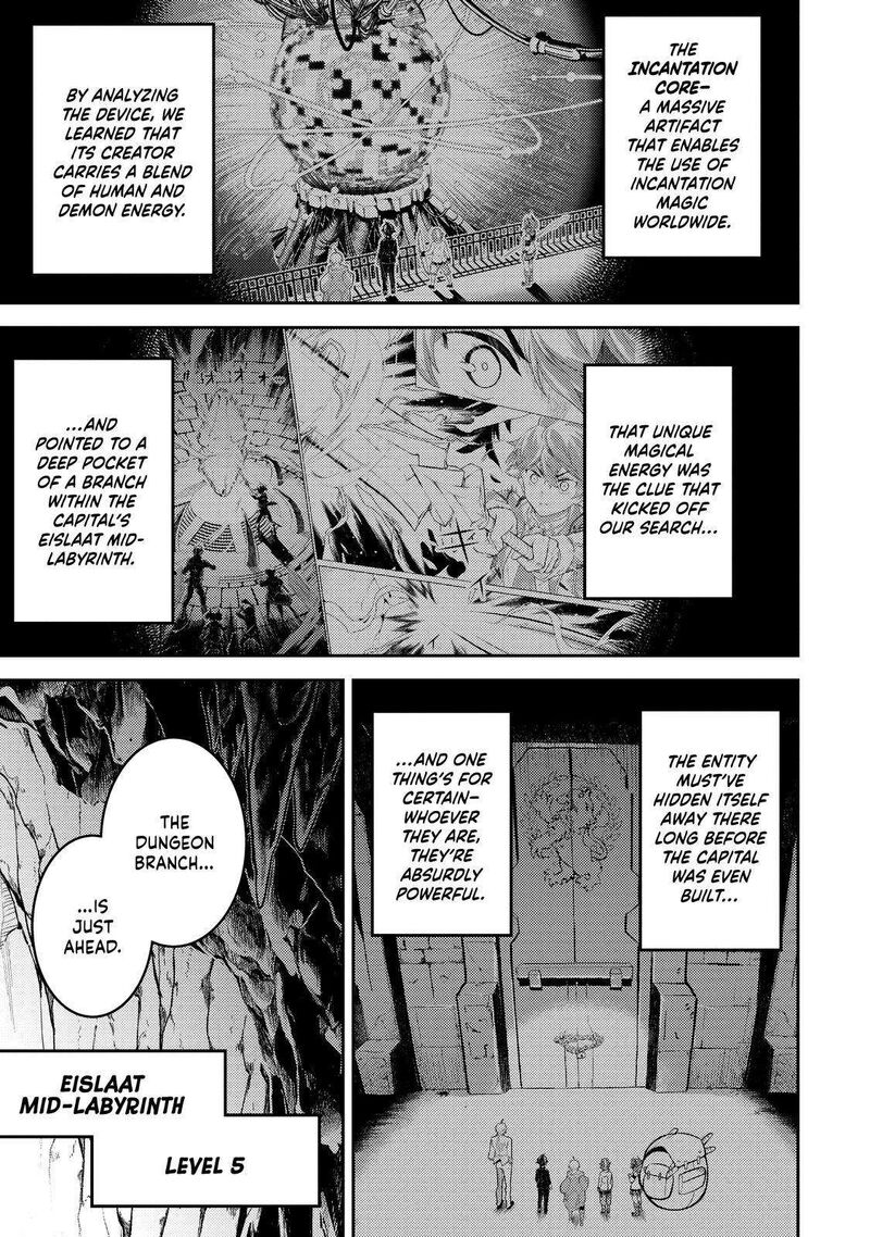 Read Shikkaku Mon No Saikyou Kenja EN Manga Online