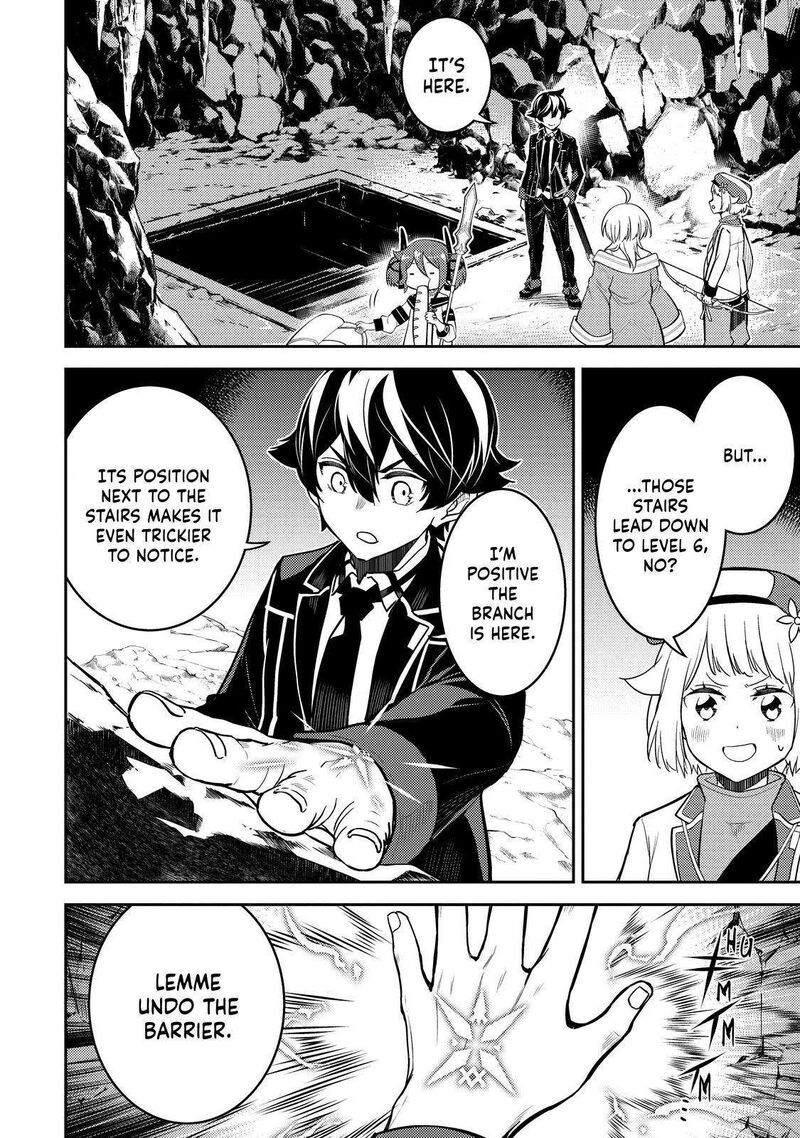 Read Shikkaku Mon No Saikyou Kenja EN Manga Online