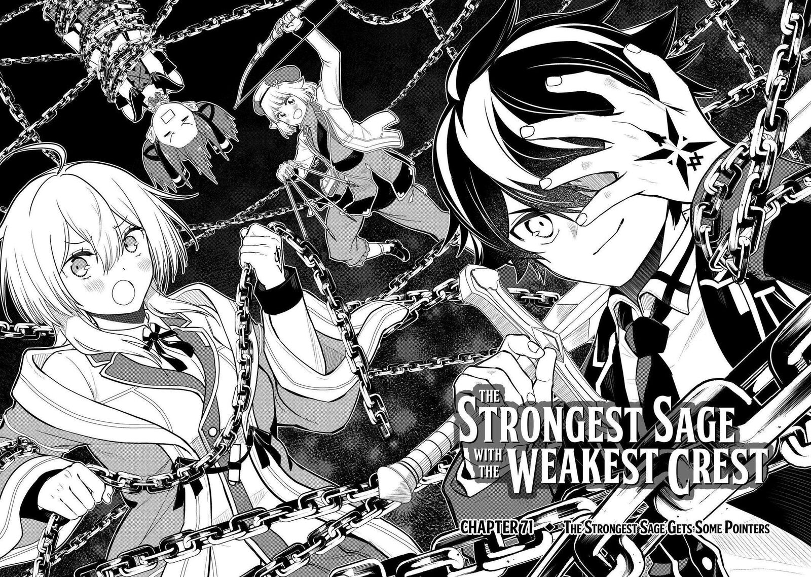 Read Shikkaku Mon No Saikyou Kenja EN Manga Online